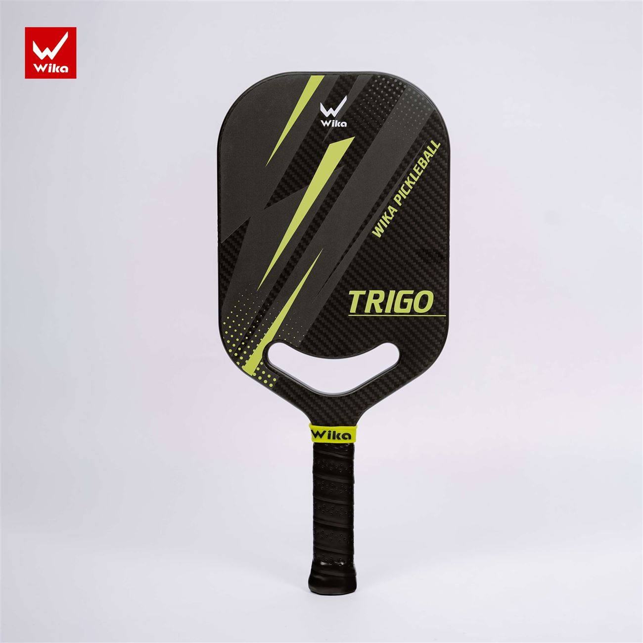 Vợt Pickleball Wika Trigo đen chuối (Flash sale)