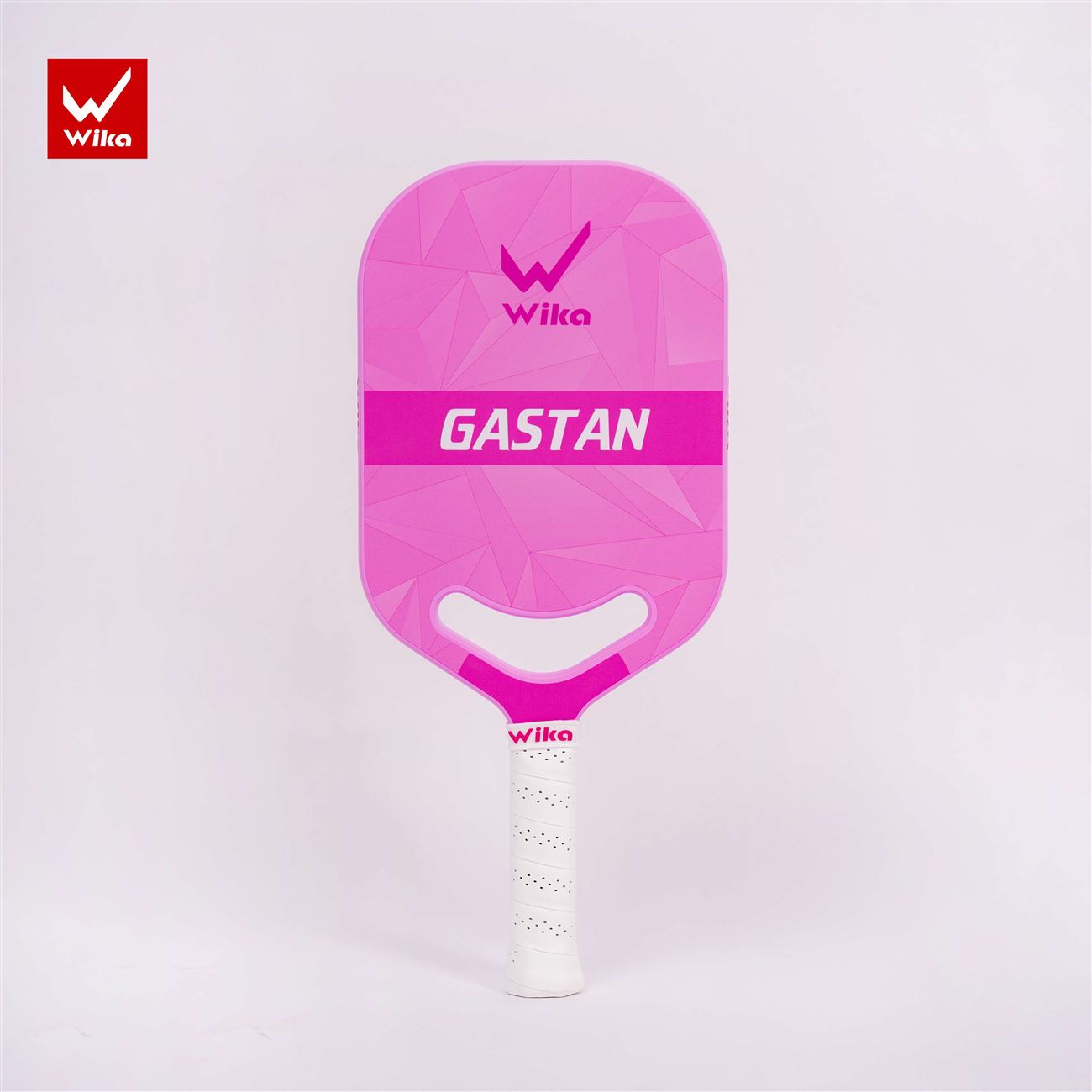 Vợt Pickleball Wika Gastan hồng (Flash sale)