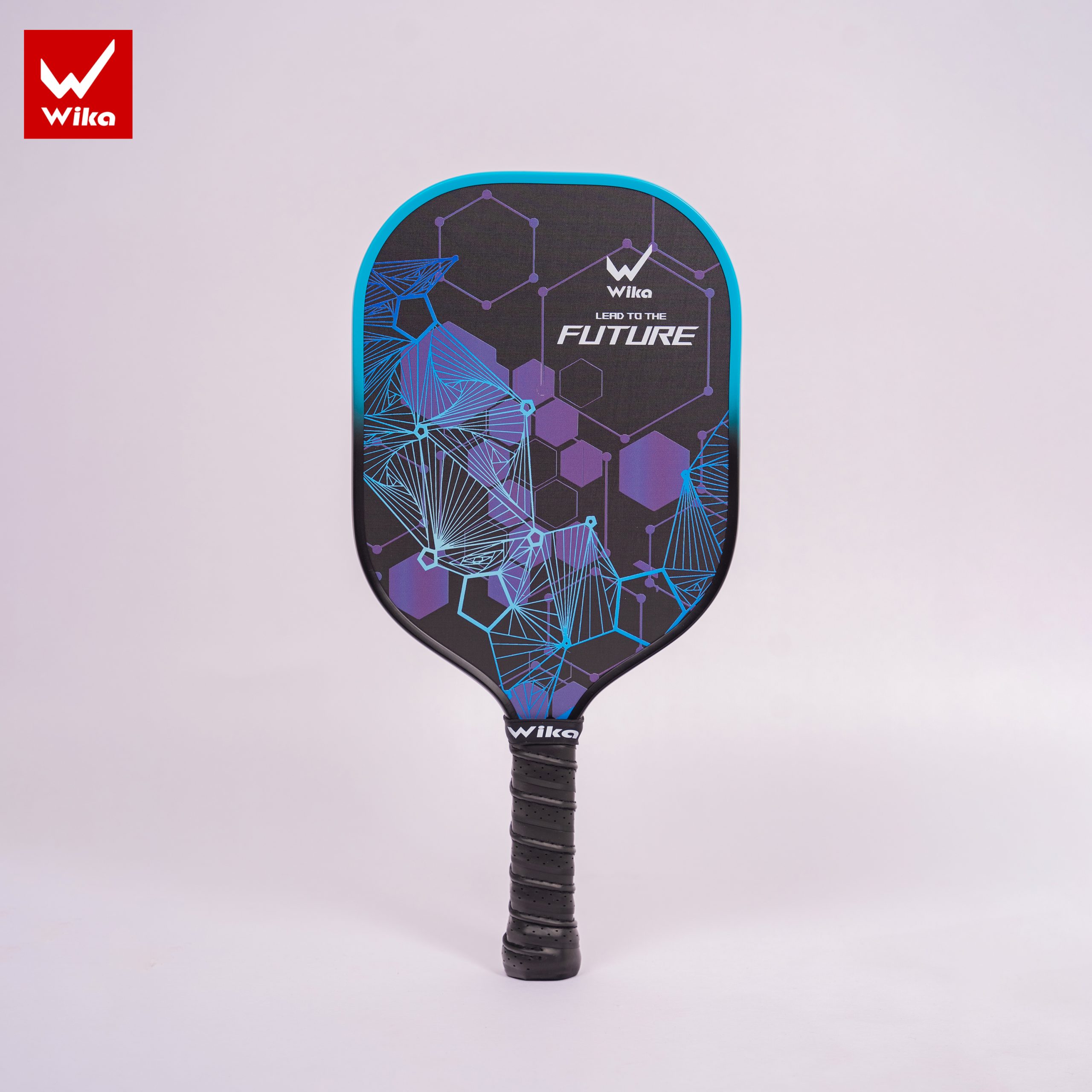 Vợt pickleball Wika Future xanh dương