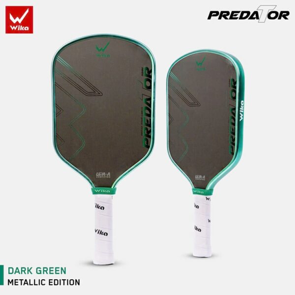 vot-pickleball-wika-predator-xanh-1
